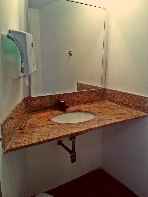 ריו דה ז'ניירו Lapa Cr Center Hotel מראה חיצוני תמונה