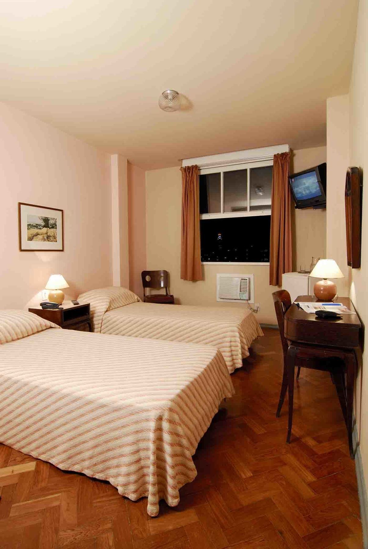 ריו דה ז'ניירו Lapa Cr Center Hotel מראה חיצוני תמונה
