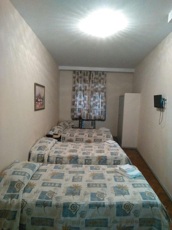 ריו דה ז'ניירו Lapa Cr Center Hotel מראה חיצוני תמונה