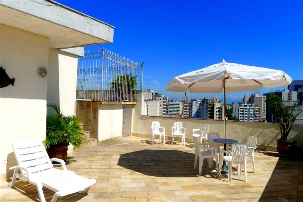 ריו דה ז'ניירו Lapa Cr Center Hotel מראה חיצוני תמונה
