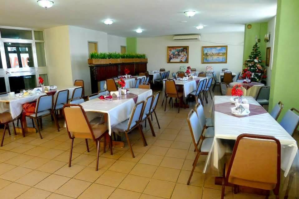ריו דה ז'ניירו Lapa Cr Center Hotel מראה חיצוני תמונה