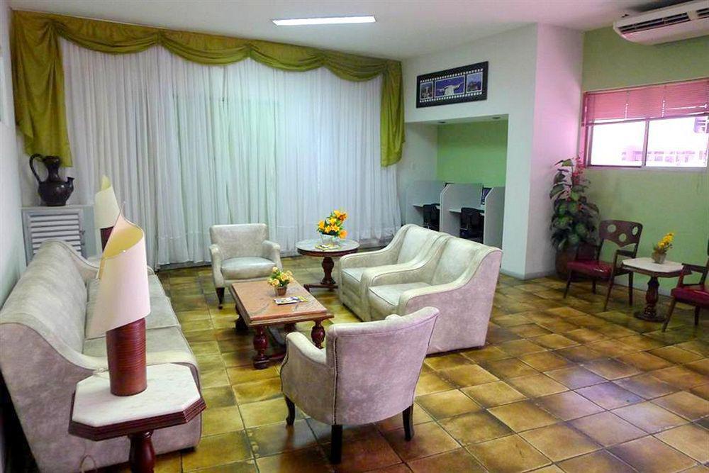 ריו דה ז'ניירו Lapa Cr Center Hotel מראה חיצוני תמונה